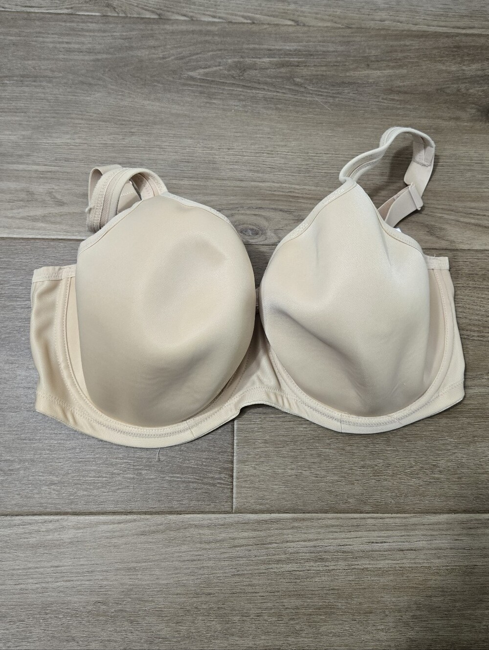 Elomi Women's Bra Tan Wired Size 36G